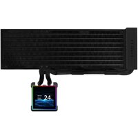 Радиатор системы жидкостного охлаждения Lian Li HydroShift II LCD-S 360N G89.GHS2LCDS36NB.R0 - Превью изображения №3 — Интернет-магазин ПроЗаказ