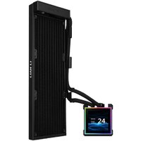 Радиатор системы жидкостного охлаждения Lian Li HydroShift II LCD-S 360N G89.GHS2LCDS36NB.R0 - Превью изображения №2 — Интернет-магазин ПроЗаказ