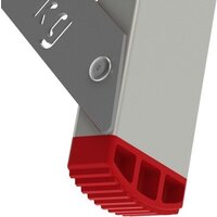 Лестница-стремянка Новая высота NV 311 алюминиевая профессиональная 3 ступени - Превью изображения №8 — Интернет-магазин ПроЗаказ