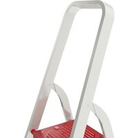 Лестница-стремянка Новая высота NV 311 алюминиевая профессиональная 3 ступени - Превью изображения №6 — Интернет-магазин ПроЗаказ