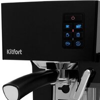 Рожковая кофеварка Kitfort KT-743 - Превью изображения №5 — Интернет-магазин ПроЗаказ