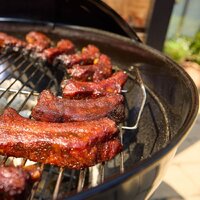 Гриль Weber Original Kettle 1502192 - Превью изображения №7 — Интернет-магазин ПроЗаказ