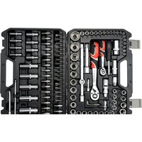 Универсальный набор инструментов Yato YT-38791 (108 предметов) - Превью изображения №2 — Интернет-магазин ПроЗаказ