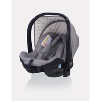 Универсальная коляска Rant MOWbaby Zoom PU (3 в 1, silver grey) - Превью изображения №6 — Интернет-магазин ПроЗаказ