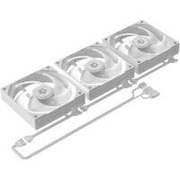 Система жидкостного охлаждения для процессора ID-Cooling FX360 LCD White - Превью изображения №5 — Интернет-магазин ПроЗаказ