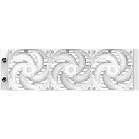 Система жидкостного охлаждения для процессора ID-Cooling FX360 LCD White - Превью изображения №6 — Интернет-магазин ПроЗаказ