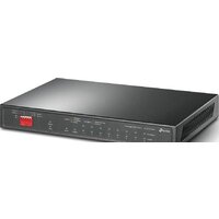 Неуправляемый коммутатор TP-Link TL-SG1210MP - Превью изображения №2 — Интернет-магазин ПроЗаказ