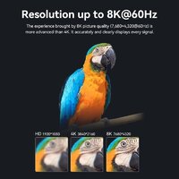 Кабель Vention ALBBQ HDMI - HDMI (20 м, черный) - Превью изображения №5 — Интернет-магазин ПроЗаказ