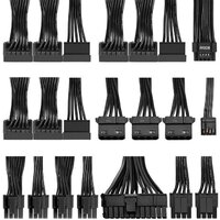 Блок питания ExeGate 1200VSP FC EX297235RUS - Превью изображения №6 — Интернет-магазин ПроЗаказ