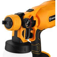 Краскораспылитель Deko DKSG20K2 063-4020 (с 2-мя АКБ) - Превью изображения №5 — Интернет-магазин ПроЗаказ