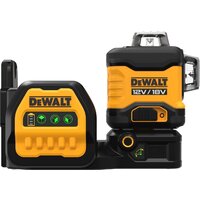 Лазерный нивелир DeWalt DCE089D1G18 (с 1-им АКБ, кейс) - Превью изображения №6 — Интернет-магазин ПроЗаказ