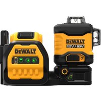 Лазерный нивелир DeWalt DCE089D1G18 (с 1-им АКБ, кейс) - Превью изображения №3 — Интернет-магазин ПроЗаказ