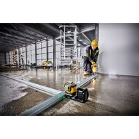 Лазерный нивелир DeWalt DCE089D1G18 (с 1-им АКБ, кейс) - Превью изображения №11 — Интернет-магазин ПроЗаказ