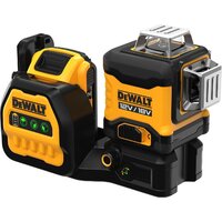 Лазерный нивелир DeWalt DCE089D1G18 (с 1-им АКБ, кейс) - Превью изображения №4 — Интернет-магазин ПроЗаказ