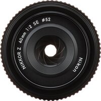 Объектив Nikon NIKKOR Z 40mm f/2 SE - Превью изображения №11 — Интернет-магазин ПроЗаказ