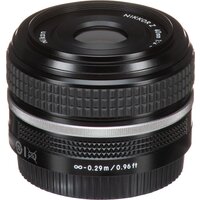 Объектив Nikon NIKKOR Z 40mm f/2 SE - Превью изображения №6 — Интернет-магазин ПроЗаказ