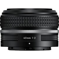 Объектив Nikon NIKKOR Z 40mm f/2 SE - Превью изображения №3 — Интернет-магазин ПроЗаказ