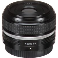 Объектив Nikon NIKKOR Z 40mm f/2 SE - Превью изображения №4 — Интернет-магазин ПроЗаказ
