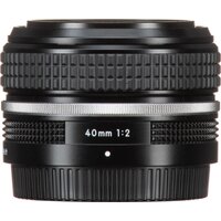 Объектив Nikon NIKKOR Z 40mm f/2 SE - Превью изображения №7 — Интернет-магазин ПроЗаказ
