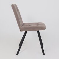 Стул Мамадома Rommy (b05 Latte Lux/черный) - Превью изображения №7 — Интернет-магазин ПроЗаказ