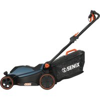 Газонокосилка Senix LPSX2-M-EU (с 2-мя АКБ) - Превью изображения №3 — Интернет-магазин ПроЗаказ