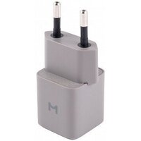 Беспроводное зарядное Magssory Disc Signature Edition 3 в 1 для Samsung WCH053 (титановый) - Превью изображения №2 — Интернет-магазин ПроЗаказ