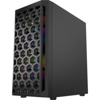 Корпус Powercase Mistral Micro T3B CMIMTB-L3 - Превью изображения №2 — Интернет-магазин ПроЗаказ