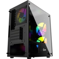 Корпус Powercase Mistral Micro T3B CMIMTB-L3 - Превью изображения №7 — Интернет-магазин ПроЗаказ