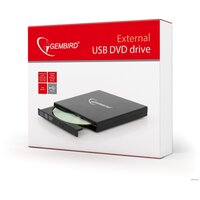 Оптический привод Gembird DVD-USB-02 - Превью изображения №5 — Интернет-магазин ПроЗаказ