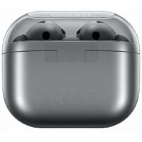 Наушники Samsung Galaxy Buds 3 Pro (серебристый) - Превью изображения №8 — Интернет-магазин ПроЗаказ