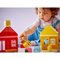 Конструктор LEGO Duplo 10414 Распорядок дня: еда и время сна - Превью изображения №6 — Интернет-магазин ПроЗаказ
