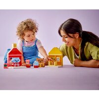 Конструктор LEGO Duplo 10414 Распорядок дня: еда и время сна - Превью изображения №8 — Интернет-магазин ПроЗаказ