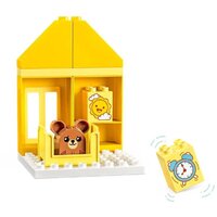 Конструктор LEGO Duplo 10414 Распорядок дня: еда и время сна - Превью изображения №5 — Интернет-магазин ПроЗаказ