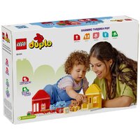 Конструктор LEGO Duplo 10414 Распорядок дня: еда и время сна - Превью изображения №9 — Интернет-магазин ПроЗаказ