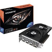 Видеокарта Gigabyte Intel Arc A380 Windforce OC GV-IA380WF2OC-6GD - Превью изображения №2 — Интернет-магазин ПроЗаказ