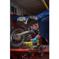 Шприц для смазки Ryobi R18GG-0 5133004643 (без АКБ) - Превью изображения №8 — Интернет-магазин ПроЗаказ