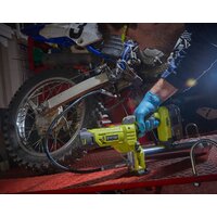 Шприц для смазки Ryobi R18GG-0 5133004643 (без АКБ) - Превью изображения №7 — Интернет-магазин ПроЗаказ