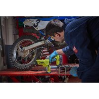 Шприц для смазки Ryobi R18GG-0 5133004643 (без АКБ) - Превью изображения №6 — Интернет-магазин ПроЗаказ
