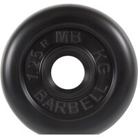 MB Barbell Стандарт 26 мм (1x1.25 кг)