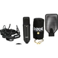Проводной микрофон RODE NT1 Kit - Превью изображения №6 — Интернет-магазин ПроЗаказ