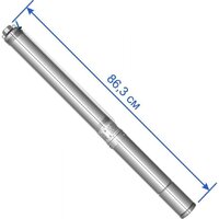 Скважинный насос A&P Ageless-3-2100/43-2/15 - Превью изображения №3 — Интернет-магазин ПроЗаказ