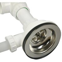 Кухонная мойка Wisent WA02-13 (GER013) - Превью изображения №8 — Интернет-магазин ПроЗаказ