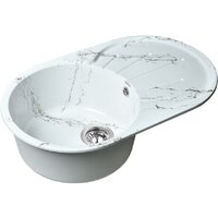 Кухонная мойка Wisent WA02-13 (GER013) - Превью изображения №3 — Интернет-магазин ПроЗаказ