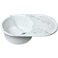 Кухонная мойка Wisent WA02-13 (GER013) - Превью изображения №2 — Интернет-магазин ПроЗаказ