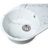 Кухонная мойка Wisent WA02-13 (GER013) - Превью изображения №4 — Интернет-магазин ПроЗаказ