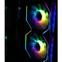 Корпус XASTRA QR500M 3ARGB C10-UC (черный) - Превью изображения №8 — Интернет-магазин ПроЗаказ