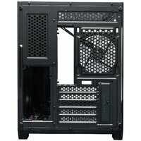 Корпус XASTRA QR500M 3ARGB C10-UC (черный) - Превью изображения №3 — Интернет-магазин ПроЗаказ