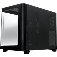 Корпус XASTRA QR500M 3ARGB C10-UC (черный) - Превью изображения №4 — Интернет-магазин ПроЗаказ