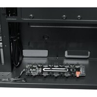 Корпус XASTRA QR500M 3ARGB C10-UC (черный) - Превью изображения №2 — Интернет-магазин ПроЗаказ