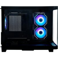 Корпус XASTRA QR500M 3ARGB C10-UC (черный) - Превью изображения №7 — Интернет-магазин ПроЗаказ